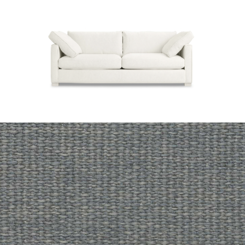 Klädsel till Eilersen Stockholm Tyg Creta