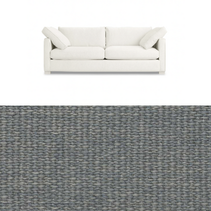 Klädsel till Eilersen Stockholm Tyg Creta