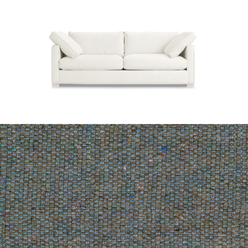 Klädsel till Eilersen Stockholm Tyg Denver