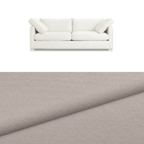 Klädsel till Eilersen Stockholm Tyg Fortis