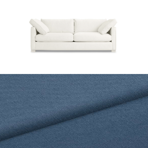 Klädsel till Eilersen Stockholm Tyg Fortis