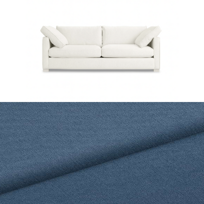 Klädsel till Eilersen Stockholm Tyg Fortis