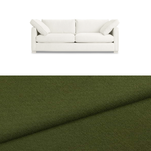 Klädsel till Eilersen Stockholm Tyg Fortis