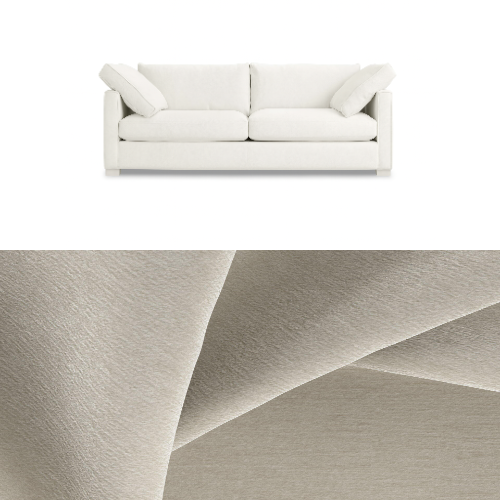 Klädsel till Eilersen Stockholm Tyg Geneva