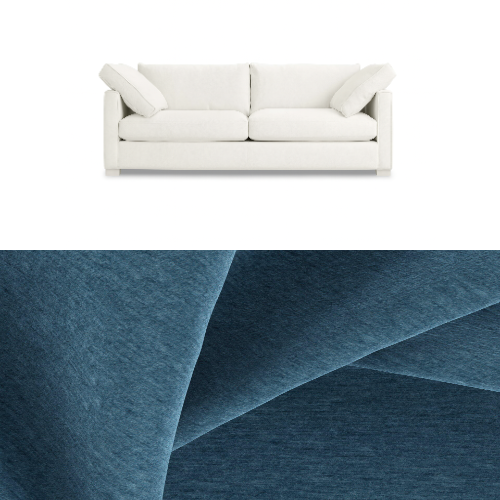 Klädsel till Eilersen Stockholm Tyg Geneva