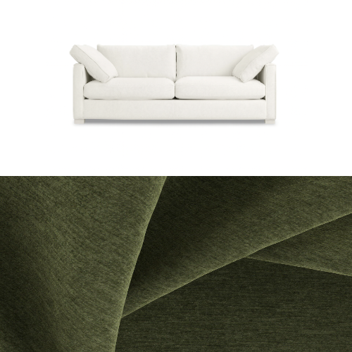 Klädsel till Eilersen Stockholm Tyg Geneva