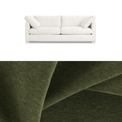 Klädsel till Eilersen Stockholm Tyg Geneva