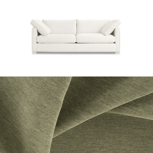 Klädsel till Eilersen Stockholm Tyg Geneva