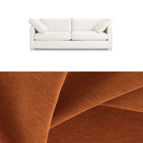 Klädsel till Eilersen Stockholm Tyg Geneva