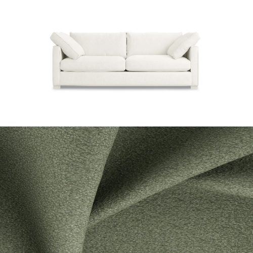 Klädsel till Eilersen Stockholm Tyg Gusto