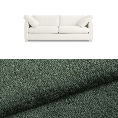 Klädsel till Eilersen Stockholm Tyg Lemma Chenille