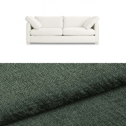 Klädsel till Eilersen Stockholm Tyg Lemma Chenille