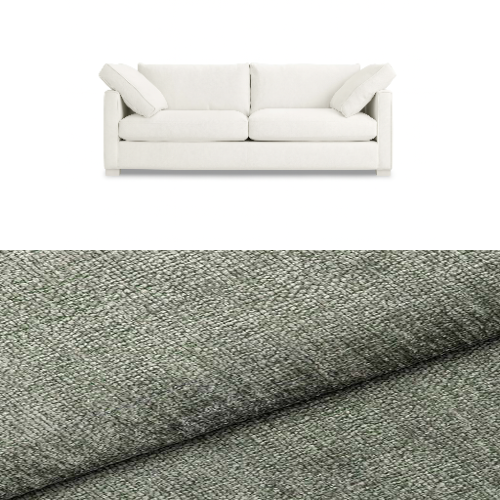 Klädsel till Eilersen Stockholm Tyg Lemma Chenille