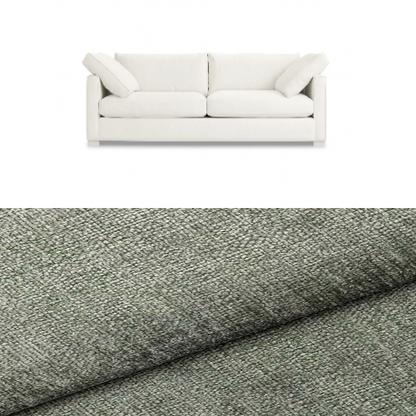 Klädsel till Eilersen Stockholm Tyg Lemma Chenille