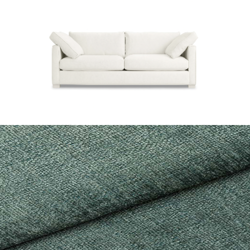 Klädsel till Eilersen Stockholm Tyg Lemma Chenille