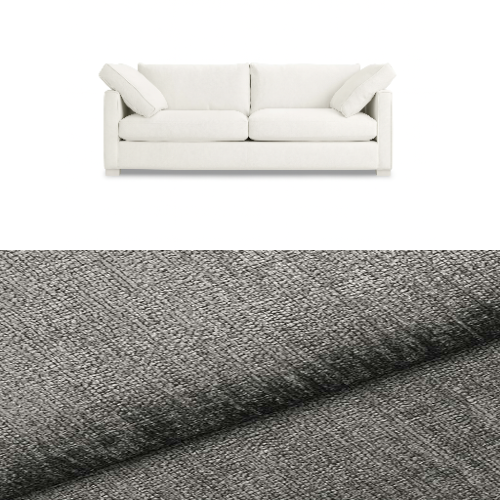 Klädsel till Eilersen Stockholm Tyg Lemma Chenille