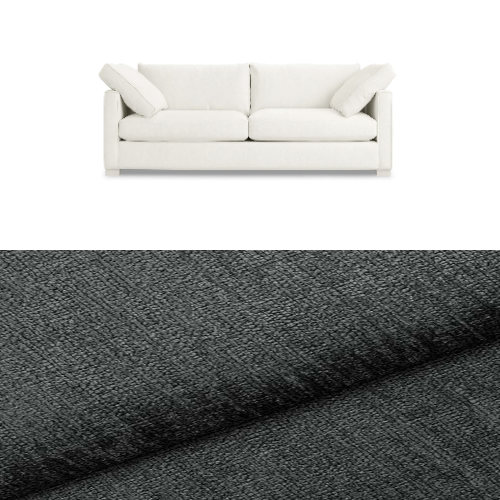 Klädsel till Eilersen Stockholm Tyg Lemma Chenille