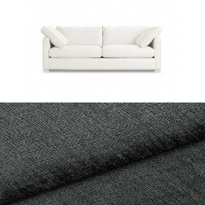 Klädsel till Eilersen Stockholm Tyg Lemma Chenille