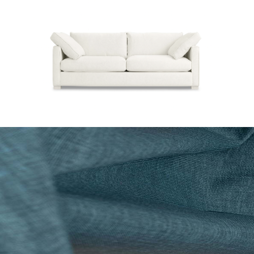 Klädsel till Eilersen Stockholm Tyg Lido