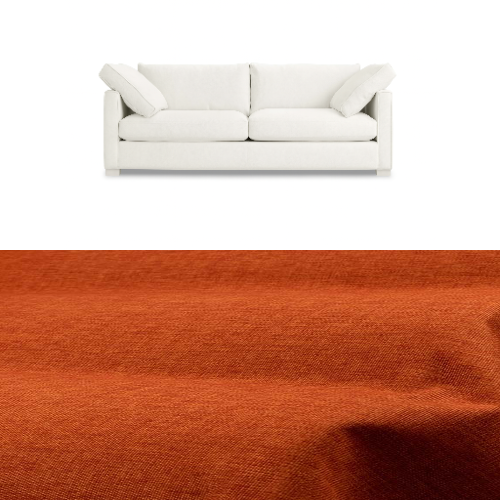 Klädsel till Eilersen Stockholm Tyg Lido