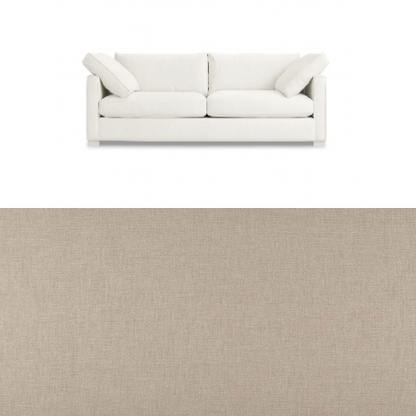 Klädsel till Eilersen Stockholm Tyg Lido