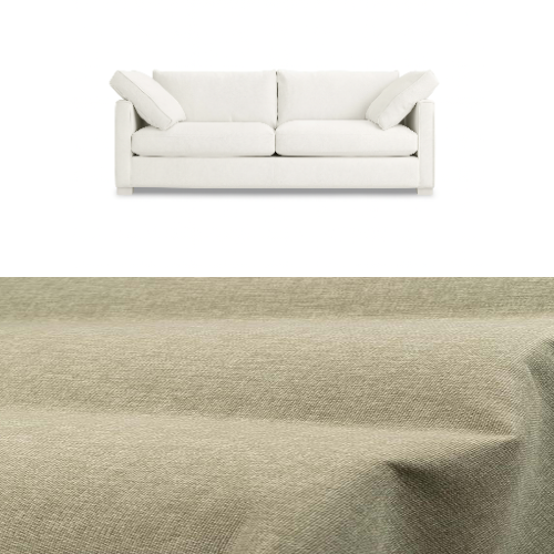 Klädsel till Eilersen Stockholm Tyg Lido