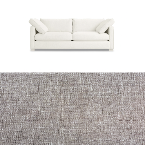 Klädsel till Eilersen Stockholm Tyg Linea