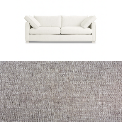 Klädsel till Eilersen Stockholm Tyg Linea