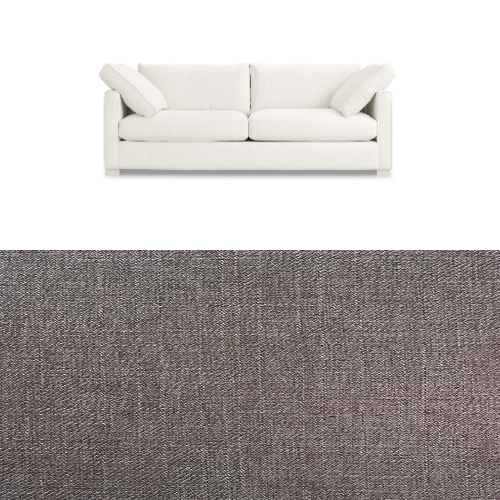 Klädsel till Eilersen Stockholm Tyg Linea