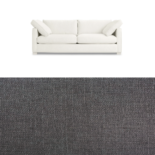 Klädsel till Eilersen Stockholm Tyg Linea