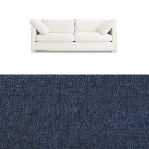 Klädsel till Eilersen Stockholm Tyg Linea