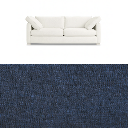 Klädsel till Eilersen Stockholm Tyg Linea