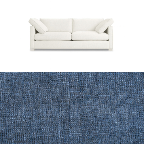 Klädsel till Eilersen Stockholm Tyg Linea