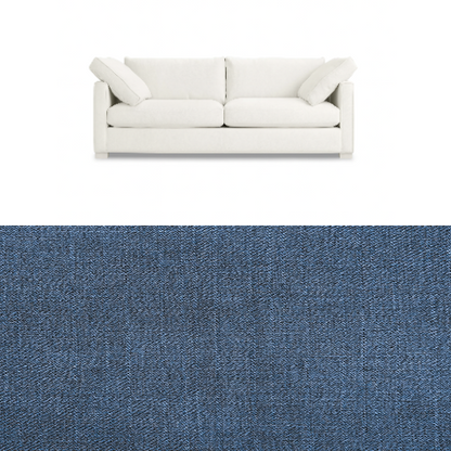 Klädsel till Eilersen Stockholm Tyg Linea