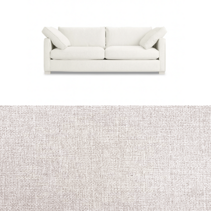 Klädsel till Eilersen Stockholm Tyg Linea