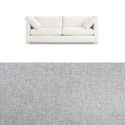 Klädsel till Eilersen Stockholm Tyg Linea