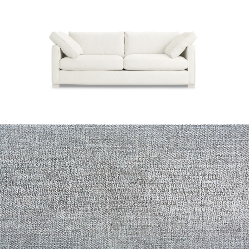 Klädsel till Eilersen Stockholm Tyg Linea