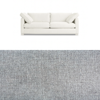 Klädsel till Eilersen Stockholm Tyg Linea