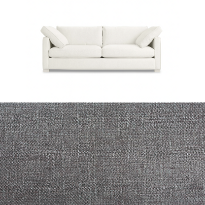 Klädsel till Eilersen Stockholm Tyg Linea