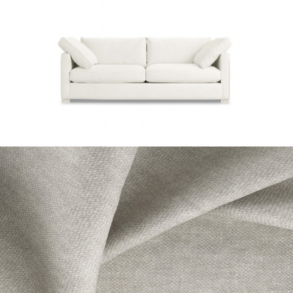 Klädsel till Eilersen Stockholm Tyg Lucca