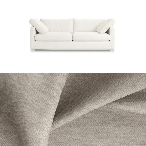 Klädsel till Eilersen Stockholm Tyg Lucca