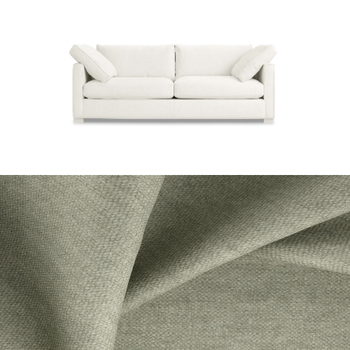 Klädsel till Eilersen Stockholm Tyg Lucca