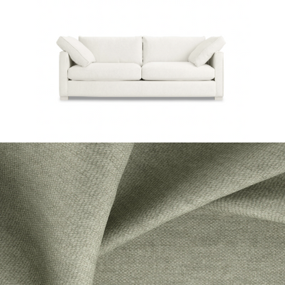 Klädsel till Eilersen Stockholm Tyg Lucca