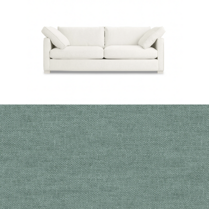 Klädsel till Eilersen Stockholm Tyg Lucca