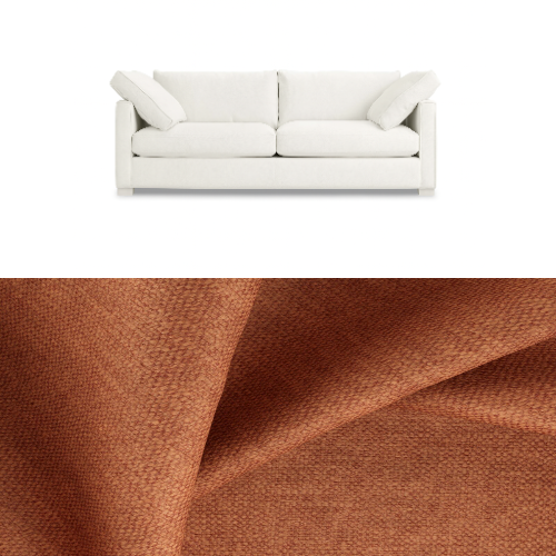 Klädsel till Eilersen Stockholm Tyg Lucca