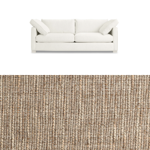 Klädsel till Eilersen Stockholm Tyg Picasso