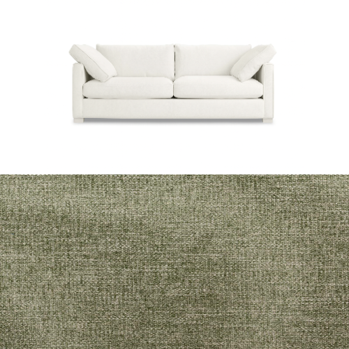 Klädsel till Eilersen Stockholm Tyg Tulia