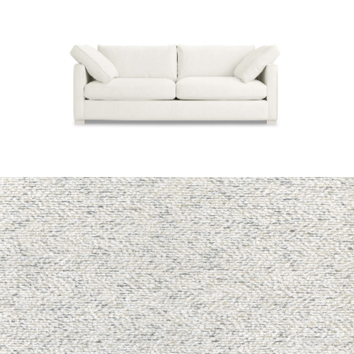 Klädsel till Eilersen Stockholm Tyg Venus