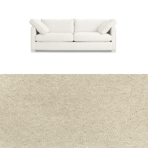 Klädsel till Eilersen Stockholm Tyg Venus