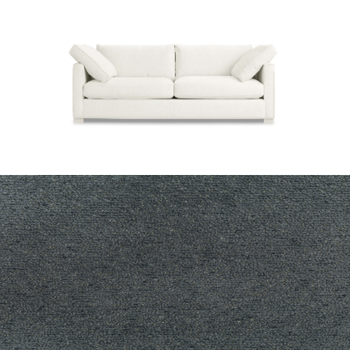 Klädsel till Eilersen Stockholm Tyg Venus